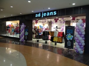ADJeans outlet 