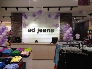 ADJeans outlet 